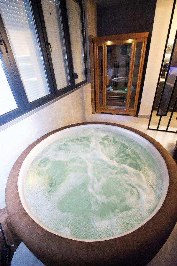 Jacuzzi Sauna Selfcheckin Mystic Мостар Экстерьер фото